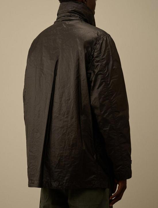 25FW 씨피 컴퍼니 오팔 후드 렌즈 자켓 19CMOW265A110449G999 Black - C.P. COMPANY