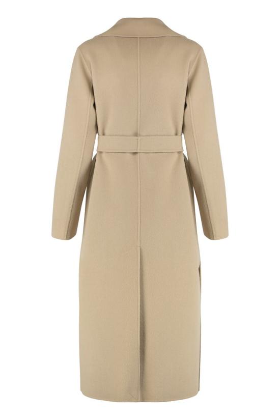 25FW 위켄드막스마라 마누 코트  MANU2525016021600 086 Beige - WEEKEND MAX MARA