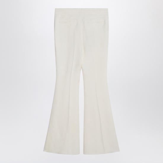 25SS 에트로 스트레이트 팬츠 WREA001199TUDJ1 White - ETRO