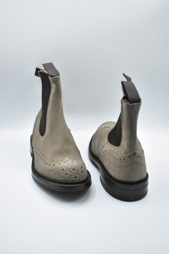  트리커즈 부츠 HENRY REPELLO Green - TRICKERS