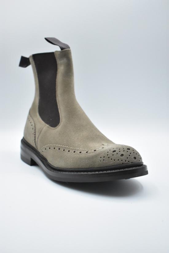  트리커즈 부츠 HENRY REPELLO Green - TRICKERS