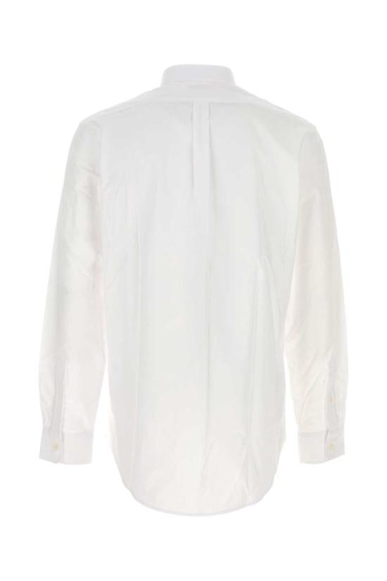 25FW 지방시 긴팔 셔츠 BM616915H7 100 WHITE - GIVENCHY