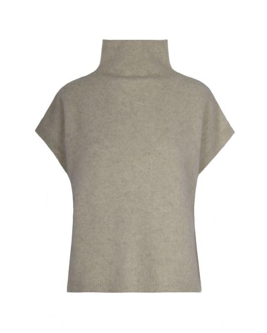 25FW 파로쉬 터틀넥 D540924LACOON084 Yellow