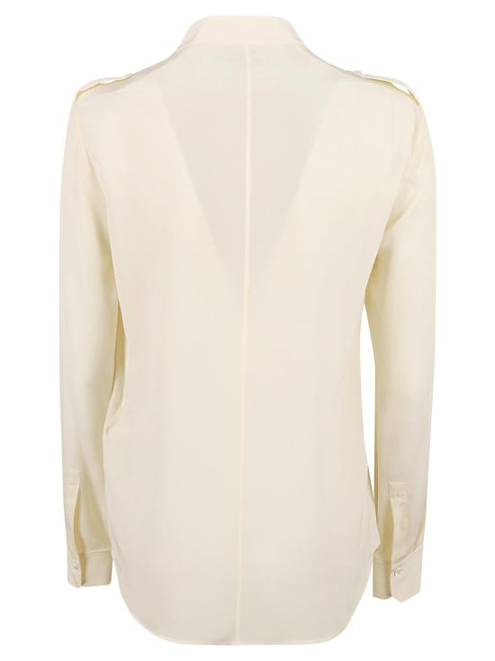  끌로에 블라우스 CHC24AHT68004103 Neutrals - CHLOE