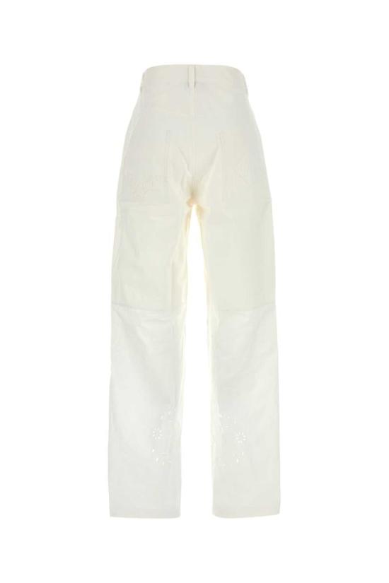 25SS 마린세르 숏팬츠 UPA056AUWOV0007 WH10 WHITE - MARINE SERRE