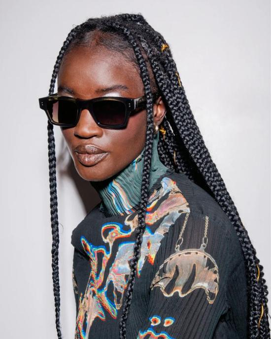 25FW 피터 앤 메이 안경 S119SASaguaro BROWN - PETER AND MAY