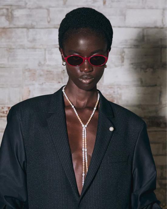 25FW 피터 앤 메이 안경 LT18BORREDBordeaux Red - PETER AND MAY