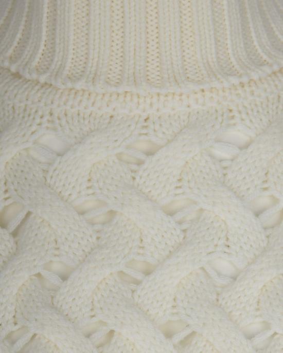 25FW 파로쉬 터틀넥 D512949LADYBRAID002 Beige - PAROSH