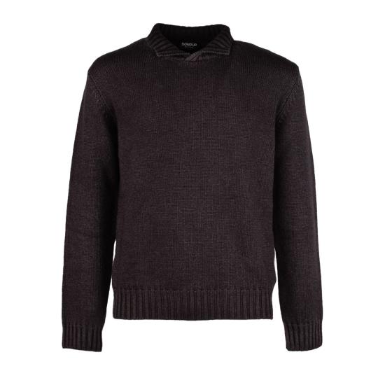  돈답 스웨터 UT199 Black