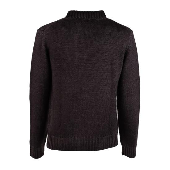  돈답 스웨터 UT199 Black - DONDUP