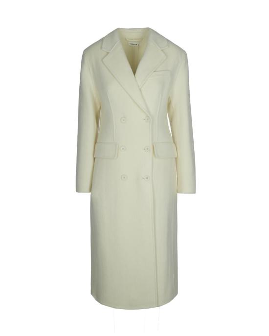 25FW 파로쉬 코트 D431756LEGEND084 Yellow