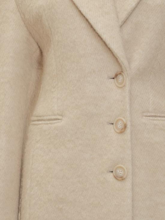 25FW 안다마네 코트 T181019BTNW047 108 WHITE - ANDAMANE