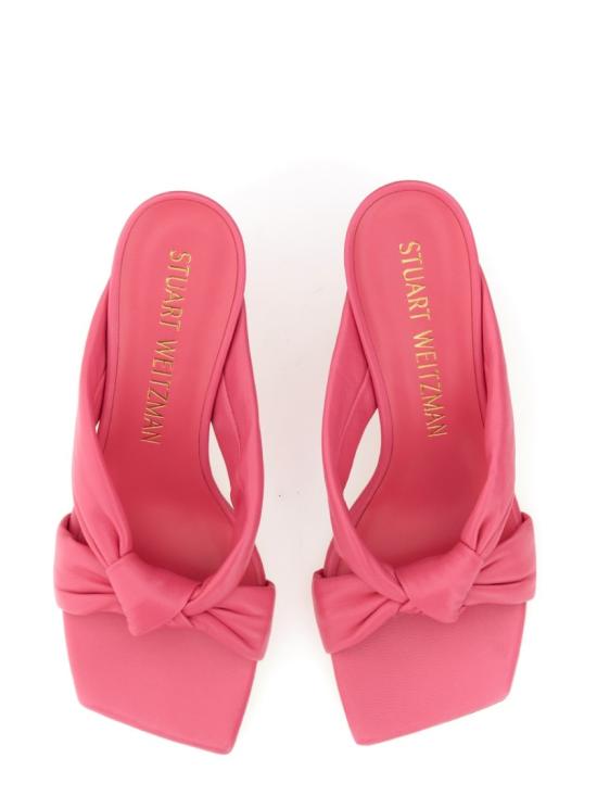  스튜어트 와이츠먼 샌들 S7073 HOT Pink - STUART WEITZMAN