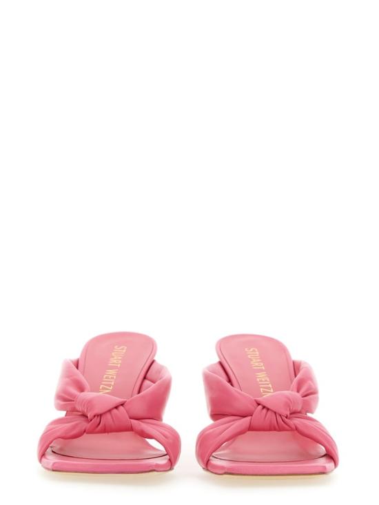  스튜어트 와이츠먼 샌들 S7073 HOT Pink - STUART WEITZMAN