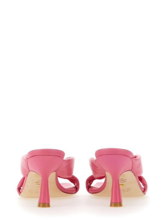  스튜어트 와이츠먼 샌들 S7073 HOT Pink - STUART WEITZMAN