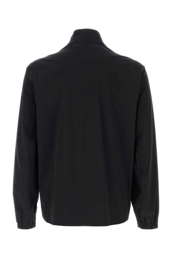 25FW 몽클레어 프렌 윈드브레이커 1A0011259865 999 Black - MONCLER