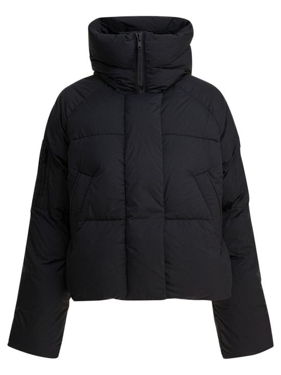 25FW 캐나다구스 칠리왁 퍼퍼 CHILLIWACK PUFFER TD2088WT9061 Black