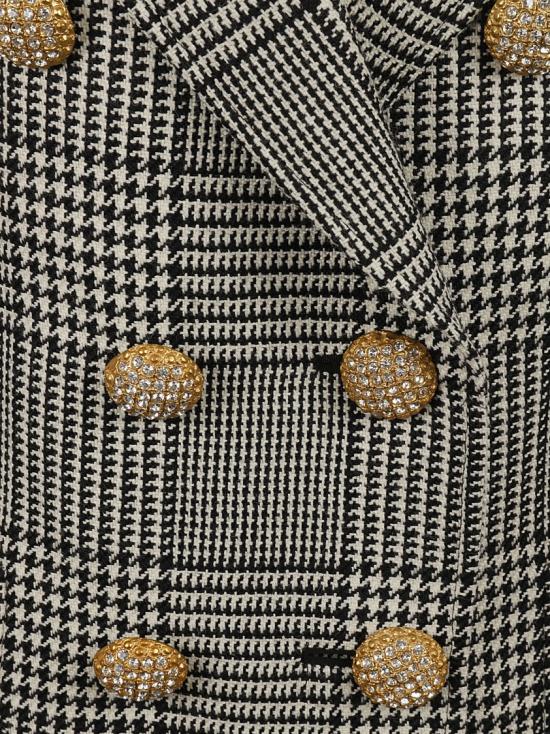 25SS 발렌티노 가라바니 자켓 6B3CE40090U 0AN Black - VALENTINO GARAVANI