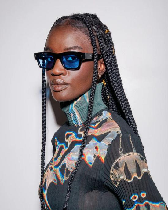 25FW 피터 앤 메이 안경 S119BBLBlack - PETER AND MAY