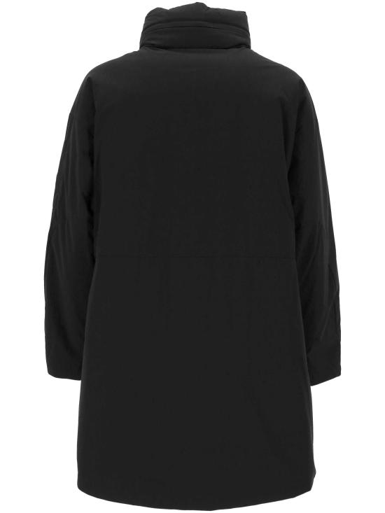 25FW 씨피 컴퍼니 프로텍 후드 패딩 파카  19CMOW008A110264A999 BLACK DOM - C.P. COMPANY