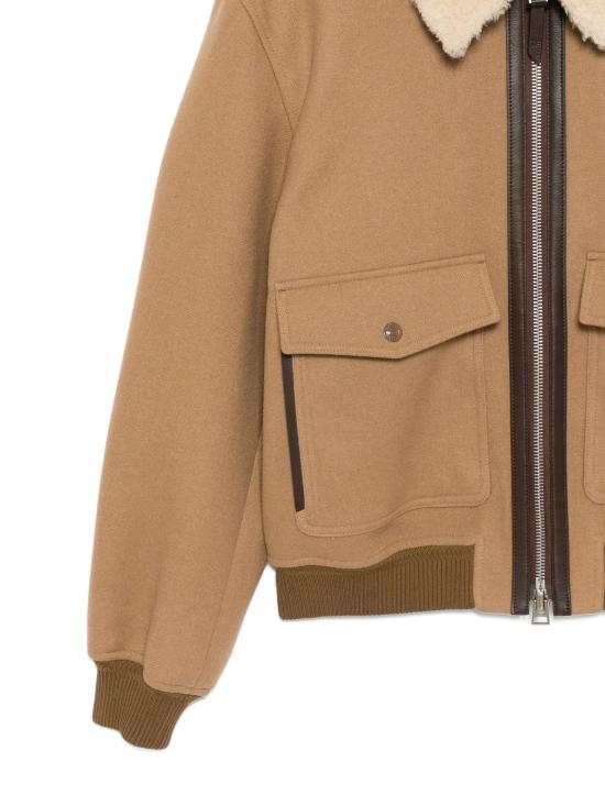 25FW 톰포드 자켓 OBH002FMW058KB250 BEIGE DOM - TOMFORD