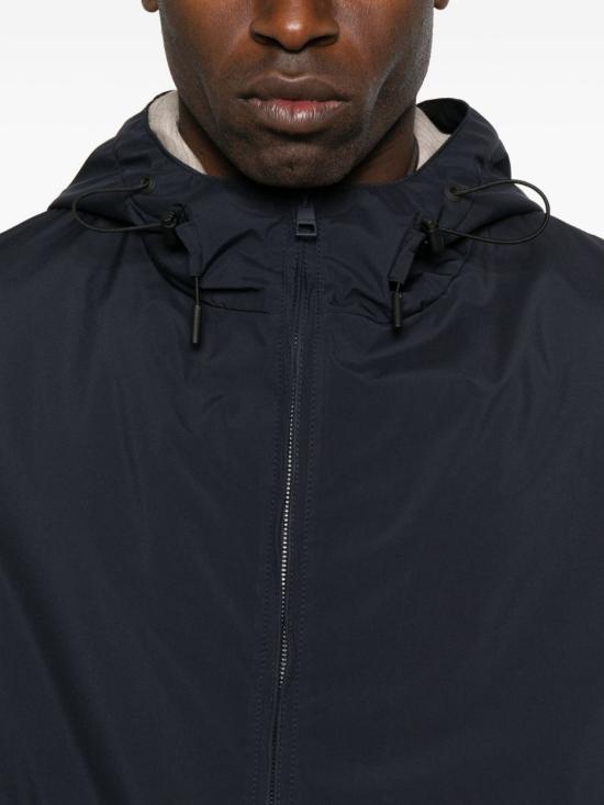 25FW 라르디니 자켓 AACONERYAASP65601850 BLACK DOM - LARDINI