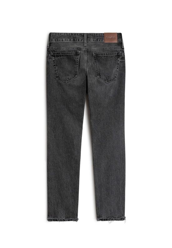  에티카 데님 팬츠 리치 로우 라이즈 스키니 진 - ETICA