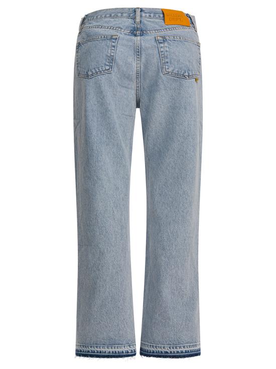 26SS 갤러리 디파트먼트 데님 팬츠 MDP 40092INDI Light blue - GALLERY DEPT