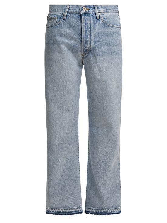 26SS 갤러리 디파트먼트 데님 팬츠 MDP 40092INDI Light blue