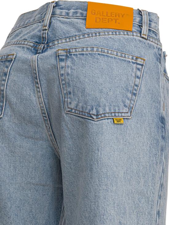 26SS 갤러리 디파트먼트 데님 팬츠 MDP 40092INDI Light blue - GALLERY DEPT