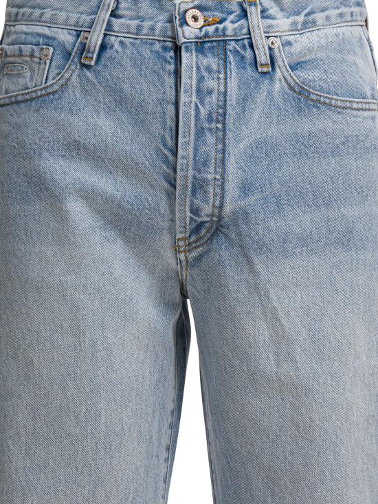 26SS 갤러리 디파트먼트 데님 팬츠 MDP 40092INDI Light blue - GALLERY DEPT