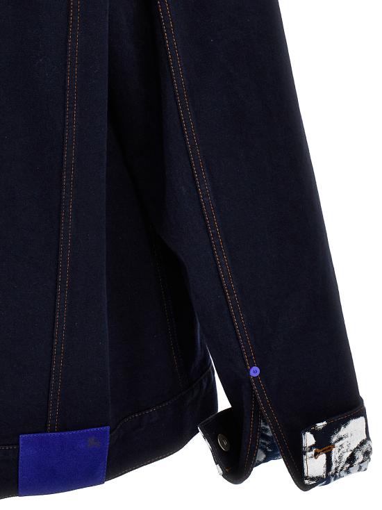  버버리 데님 자켓 8080770INDIGOBLUE Blue - BURBERRY
