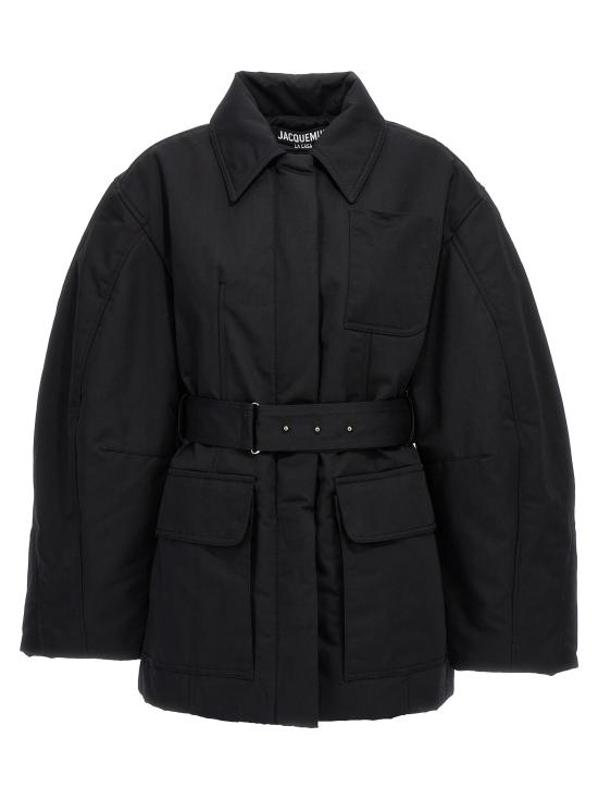 26SS 자크뮈스 자켓 24H243CO0671534990 Black
