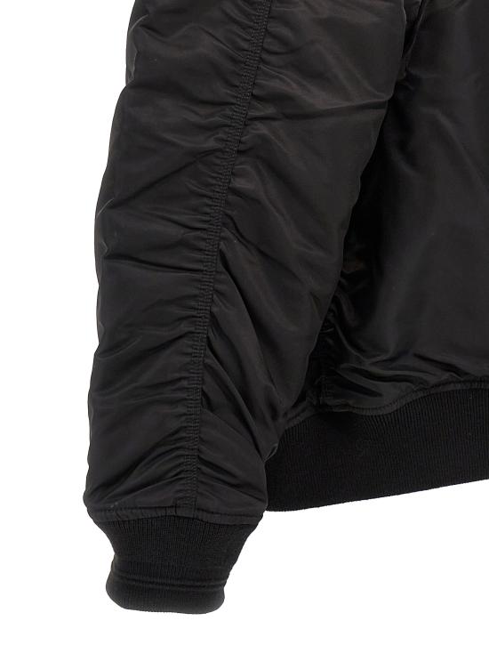 26SS 디젤 봄버 자켓 A144080HCAS9XX Black - DIESEL