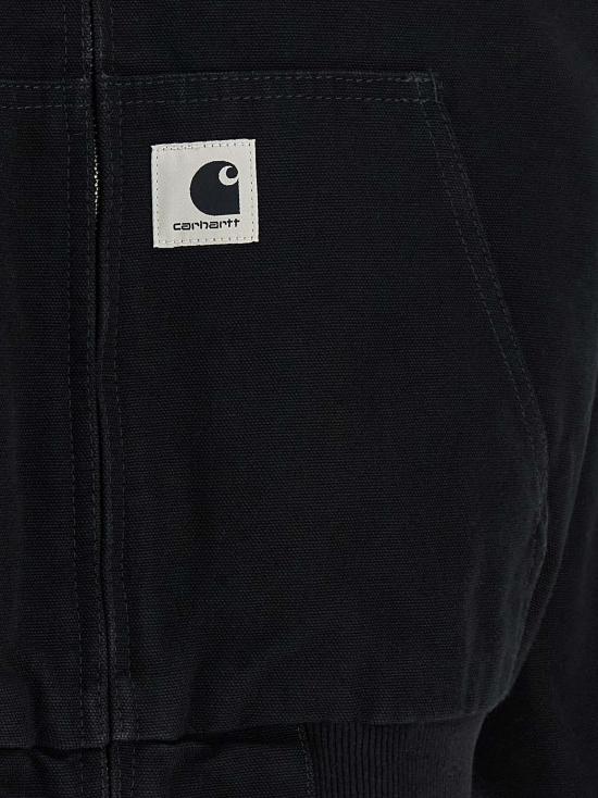 26FW 칼하트 WIP 자켓 I0322388902 Black - CARHARTT WIP