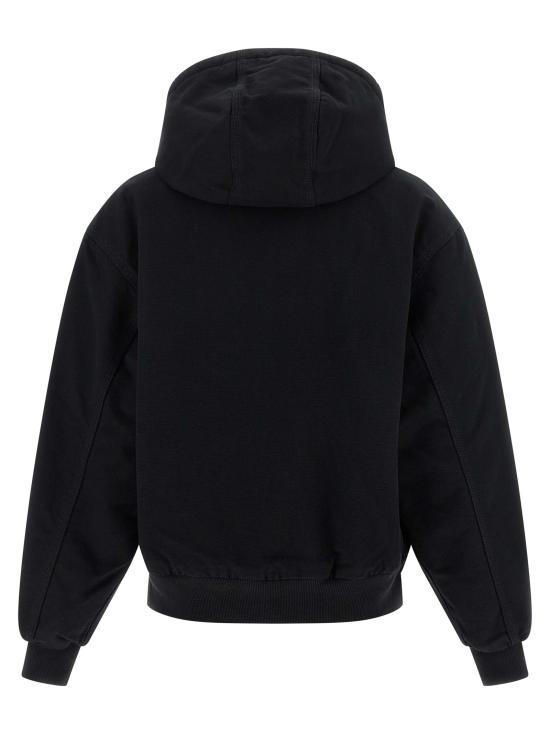 26FW 칼하트 WIP 자켓 I0322388902 Black - CARHARTT WIP