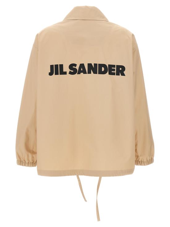 25SS 질샌더 자켓 J04AM0001J45026236 Beige - JIL SANDER