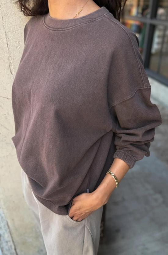  르 본 숍 긴팔 티셔츠 나투렐 티셔츠 - Le Bon Shoppe