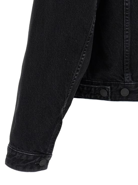 25FW 디스퀘어드2 숏패딩 S74AM1604D30015900 Black - DSQUARED2