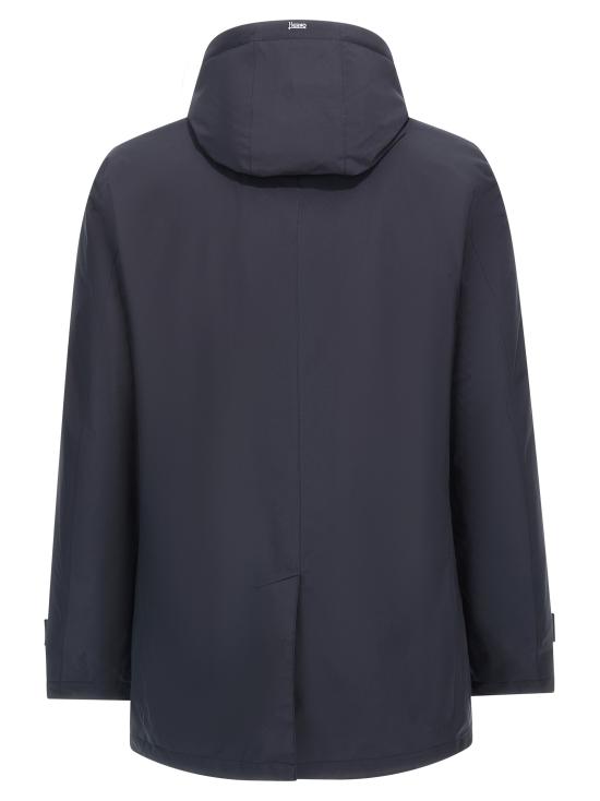 25FW 에르노 패딩 PI001242U128409201 Blue - HERNO