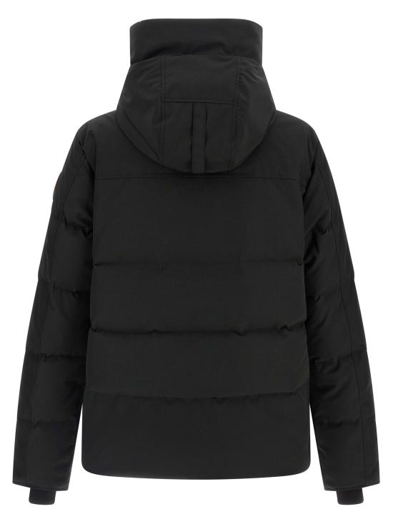 26FW 캐나다구스 맥밀런 파카 2080M9061 Black - CANADA GOOSE