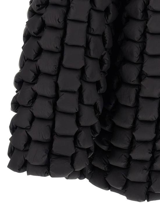 25FW 크리스토퍼 락시 숏패딩 CRDJ10526BLACK Black - CHRISTOPHER RAXXY