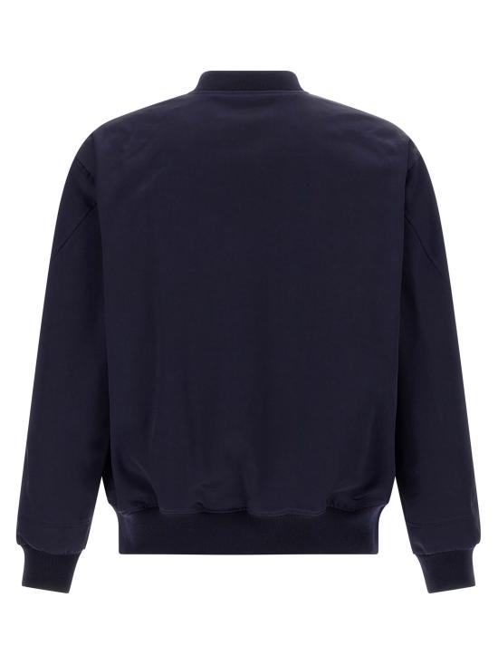 26SS 지방시 봄버 자켓 BM01E01610410 Blue - GIVENCHY