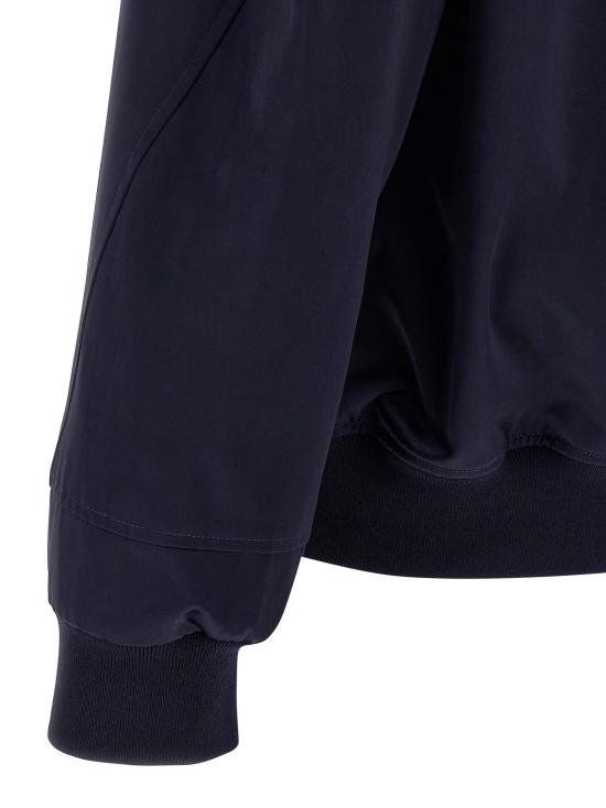 26SS 지방시 봄버 자켓 BM01E01610410 Blue - GIVENCHY