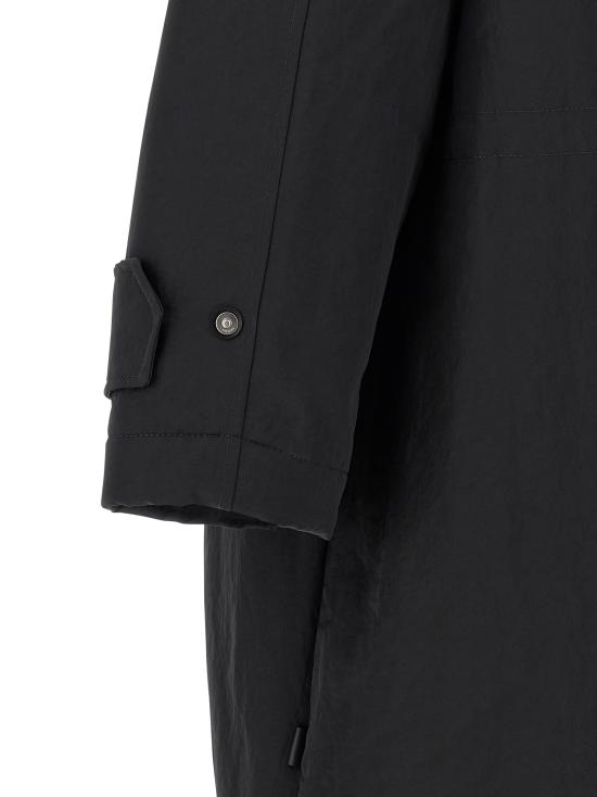 25FW 아미 롱패딩 HJK823PA0035020 Gray - AMI