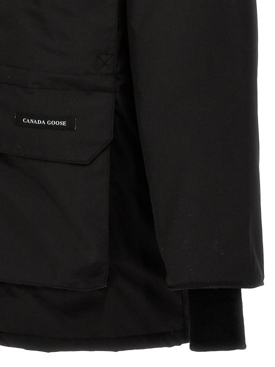 26FW 캐나다구스 익스페디션 파카 2051M9061 Black - CANADA GOOSE