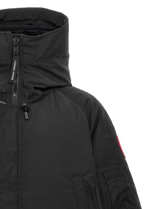 26FW 캐나다구스 칠리왁 봄버 2050M9061 Black - CANADA GOOSE