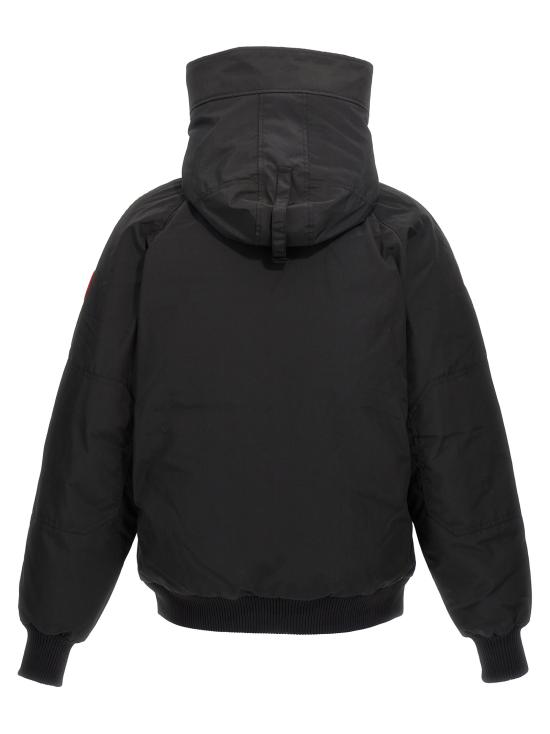 26FW 캐나다구스 칠리왁 봄버 2050M9061 Black - CANADA GOOSE