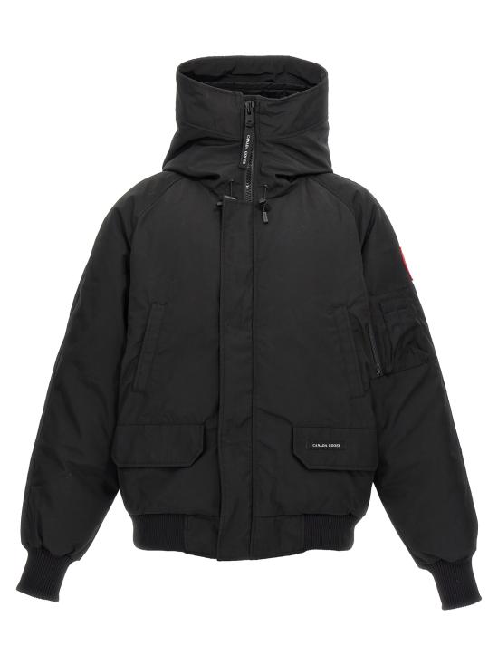 26FW 캐나다구스 칠리왁 봄버 2050M9061 Black