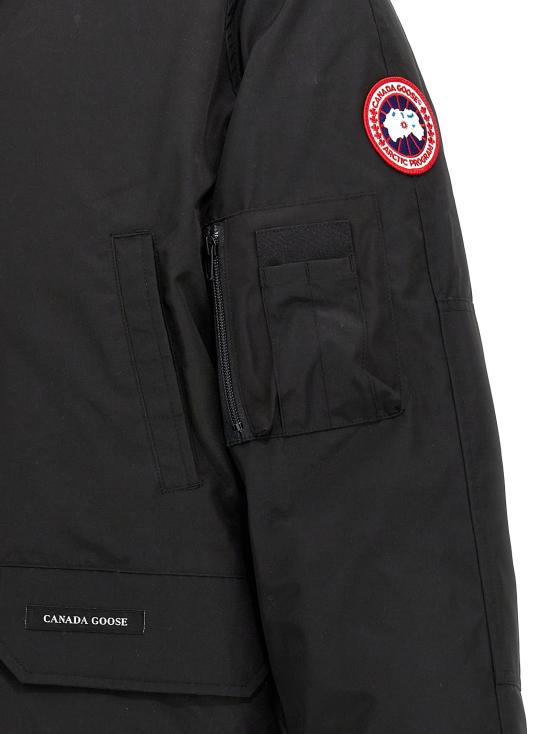 26FW 캐나다구스 칠리왁 봄버 2050M9061 Black - CANADA GOOSE